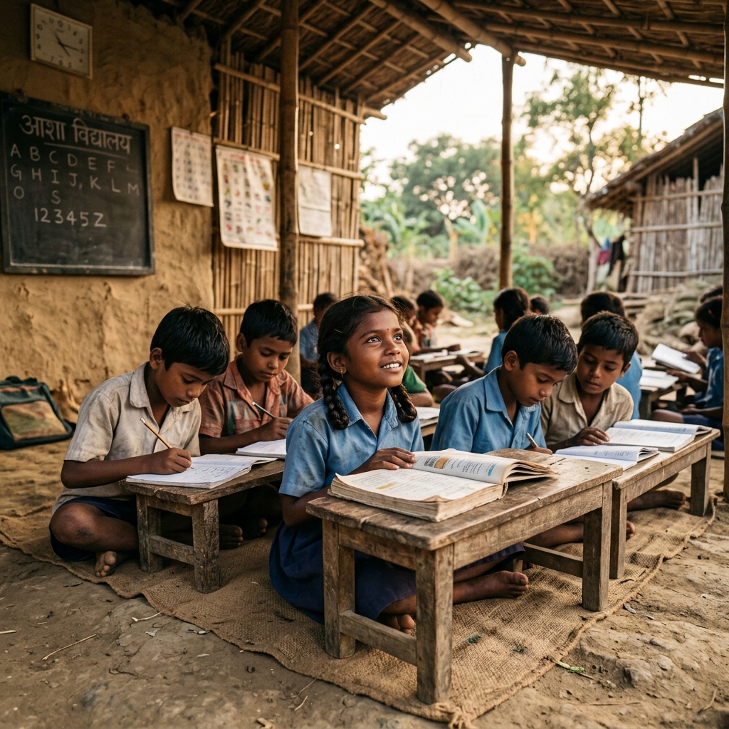 Educating the Poor